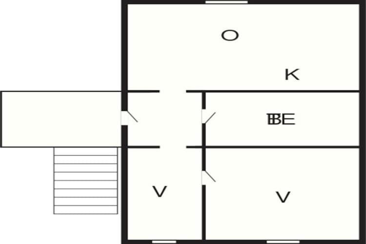 Holiday Home Vestergade VII Sonderby  Екстер'єр фото